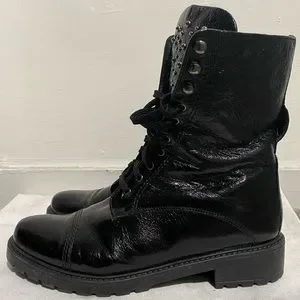 Barneys New York | Shoes | Barneys New York Lace Up Leather  display picture 1